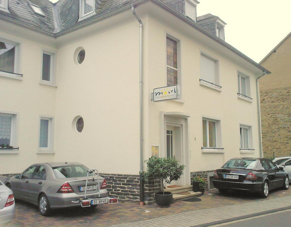 Bernkasteler Moselapartments Exterior photo