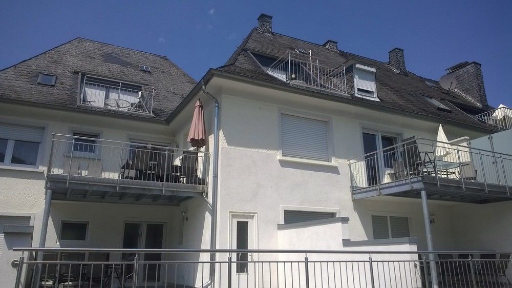 Bernkasteler Moselapartments Exterior photo