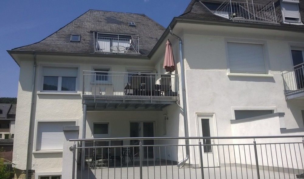 Bernkasteler Moselapartments Exterior photo